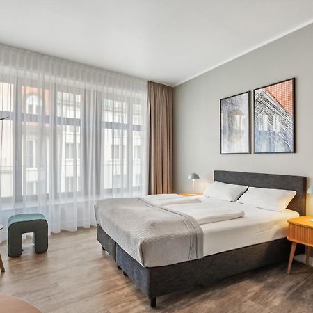 Limehome Leipzig Am Bruehl Екстериор снимка