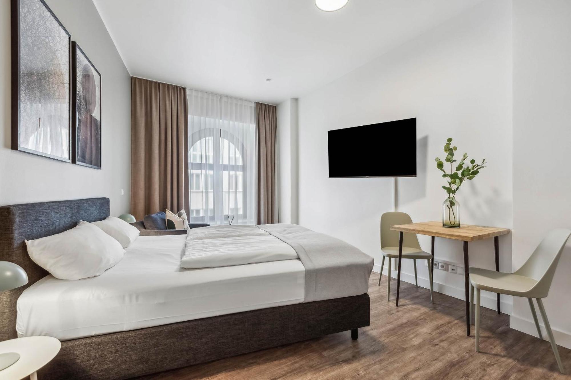 Limehome Leipzig Am Bruehl Екстериор снимка