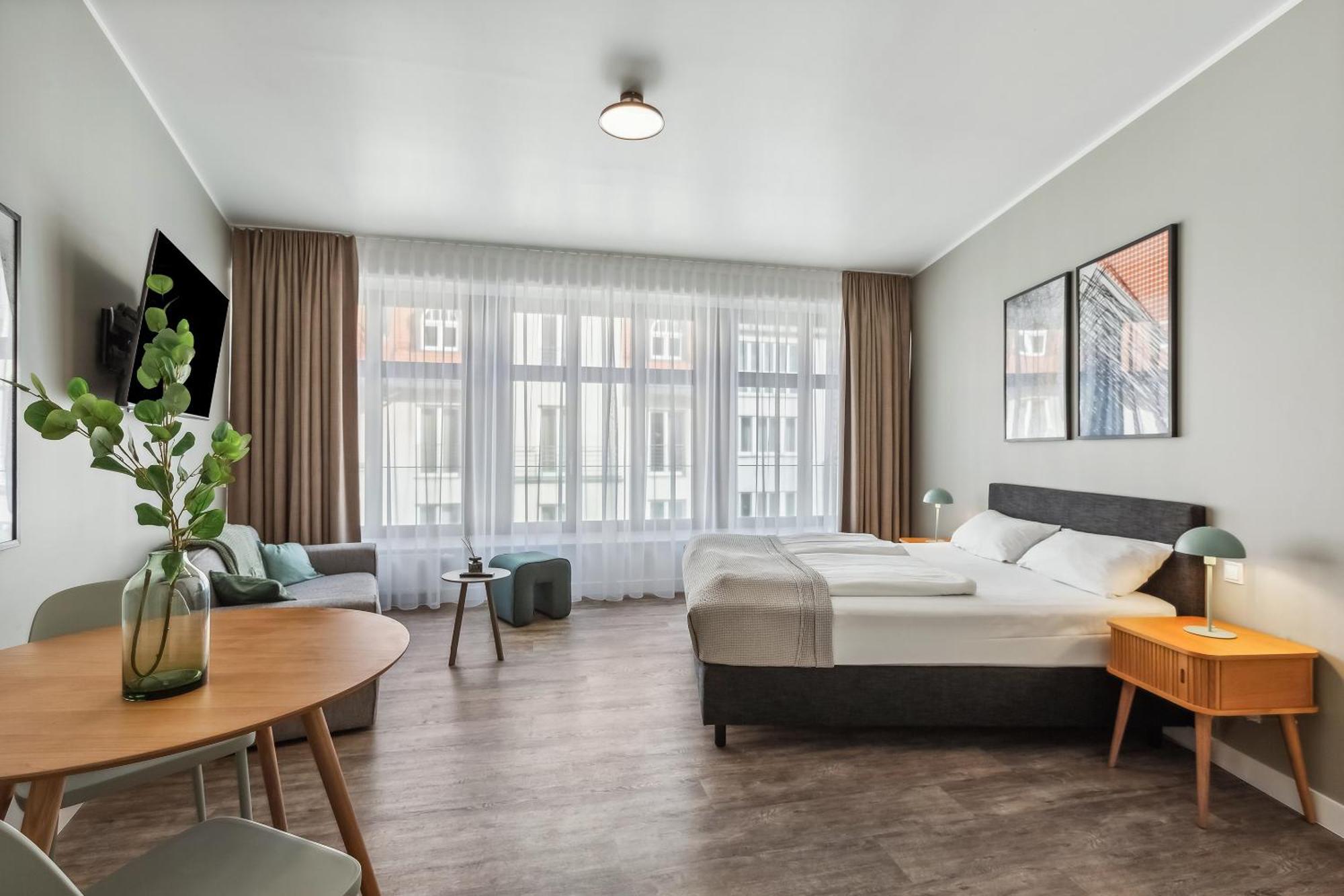 Limehome Leipzig Am Bruehl Екстериор снимка