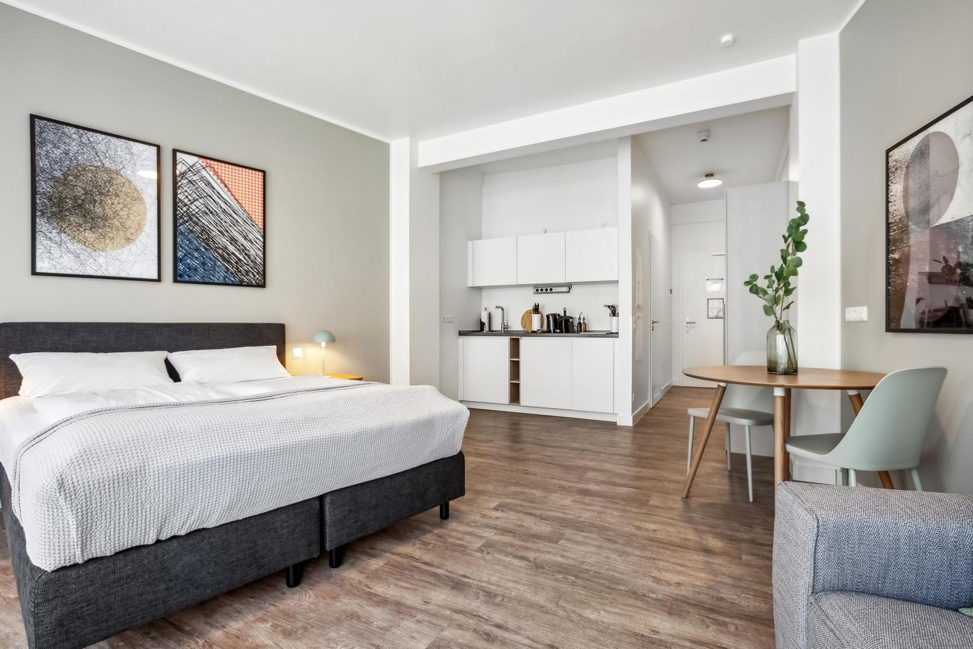Limehome Leipzig Am Bruehl Екстериор снимка