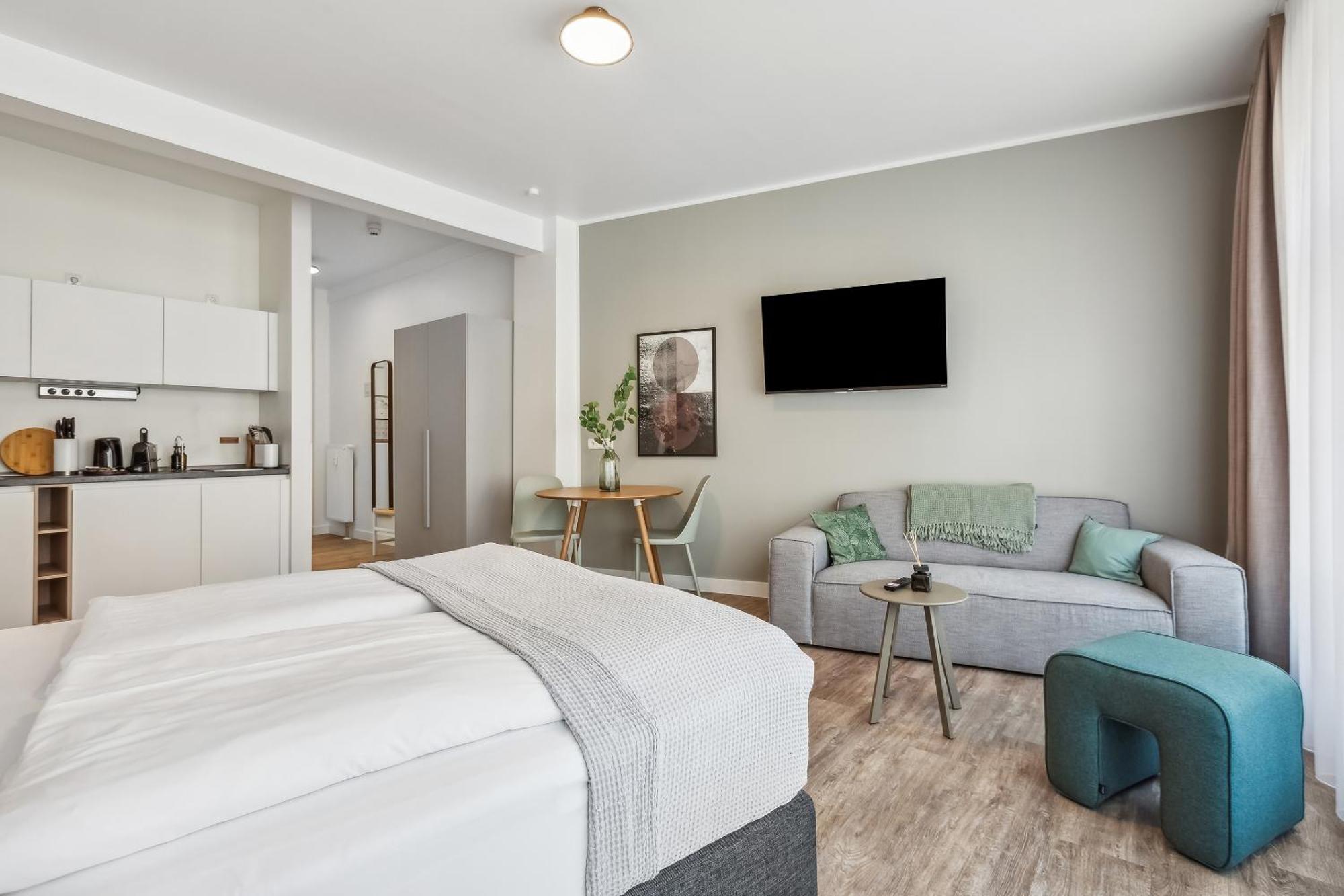 Limehome Leipzig Am Bruehl Екстериор снимка
