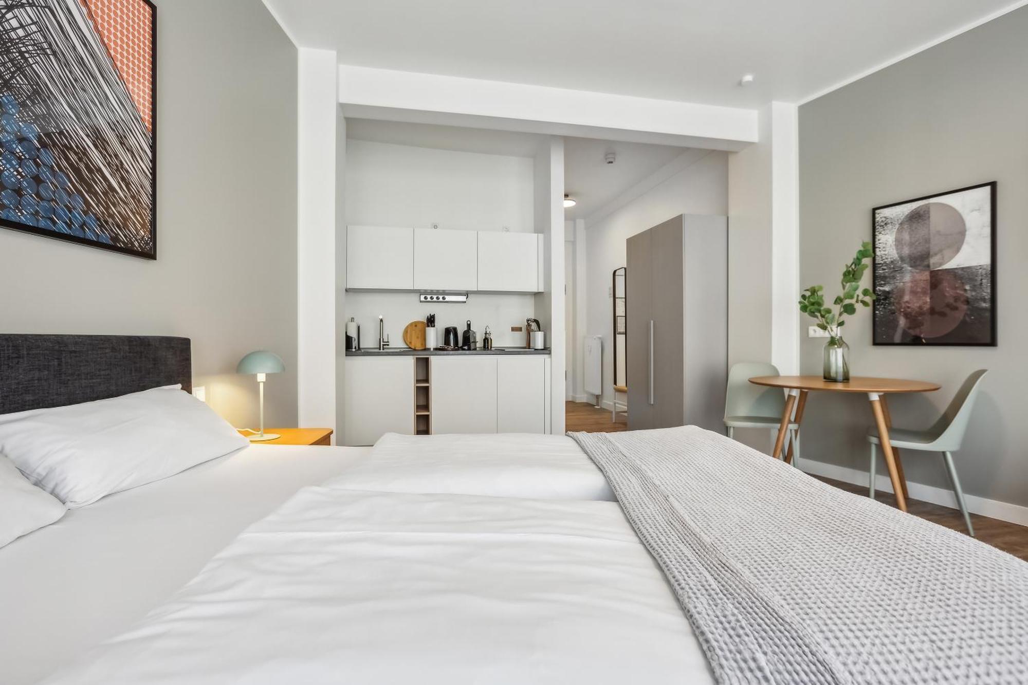 Limehome Leipzig Am Bruehl Екстериор снимка