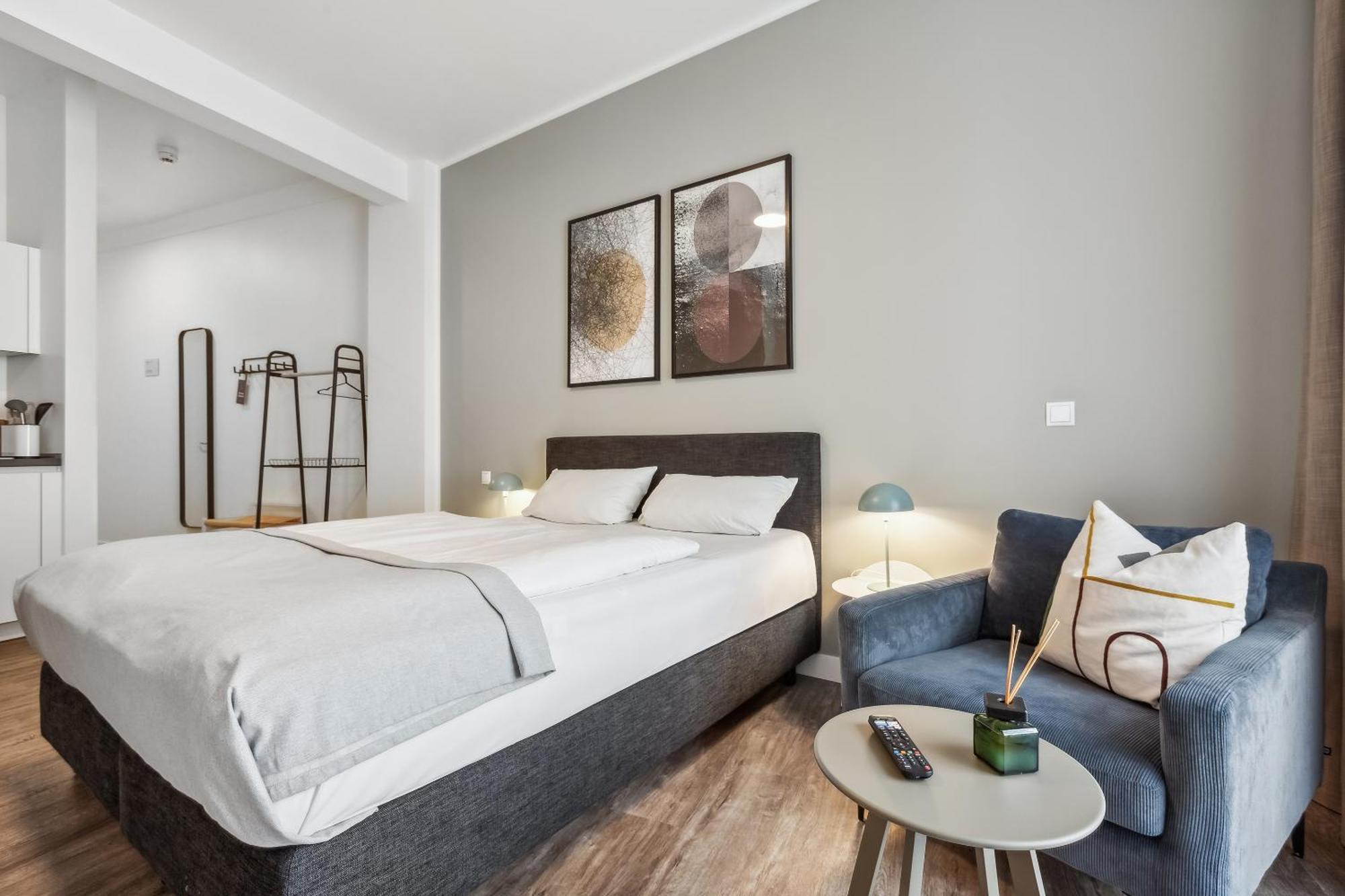 Limehome Leipzig Am Bruehl Екстериор снимка