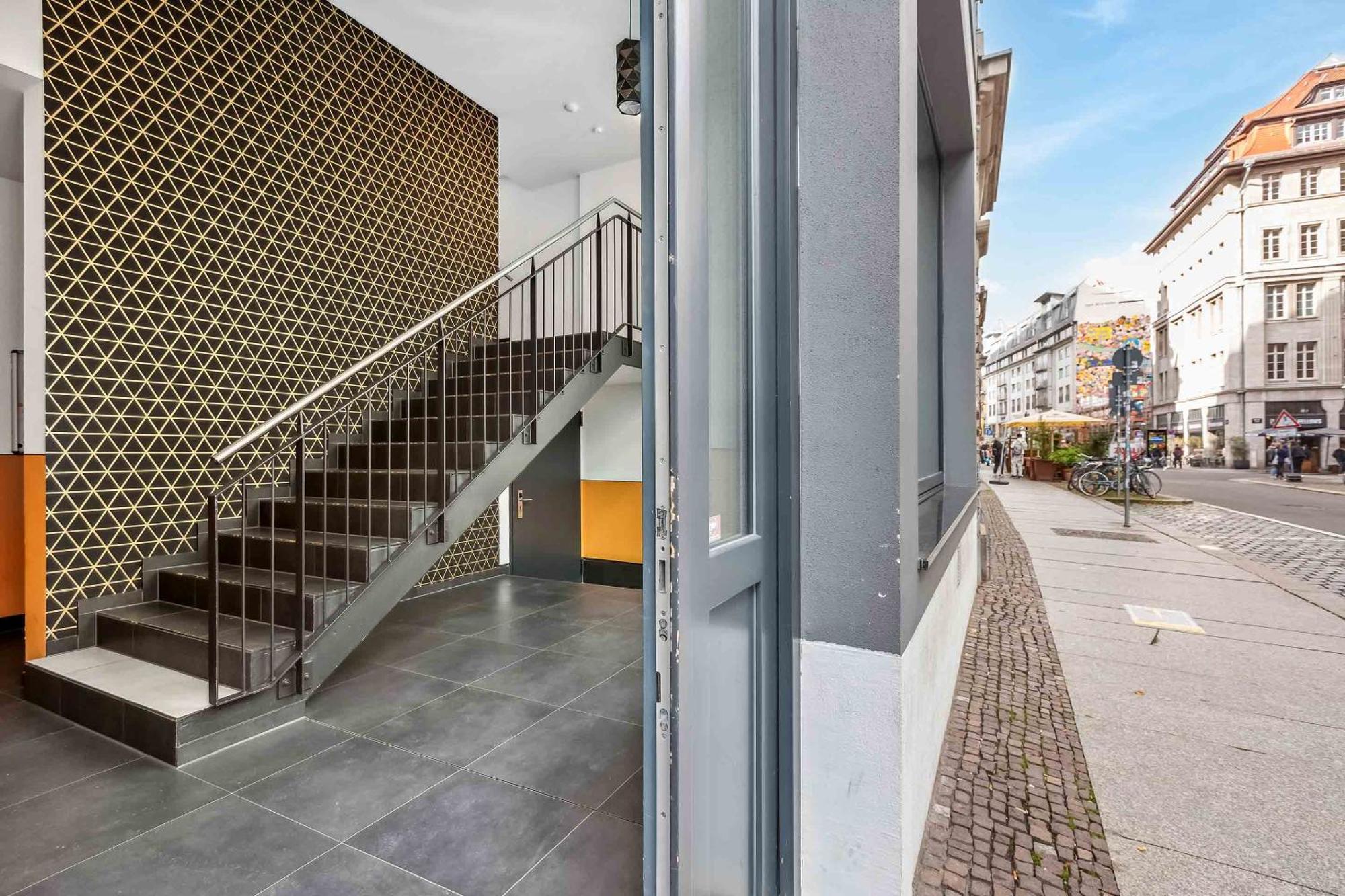 Limehome Leipzig Am Bruehl Екстериор снимка