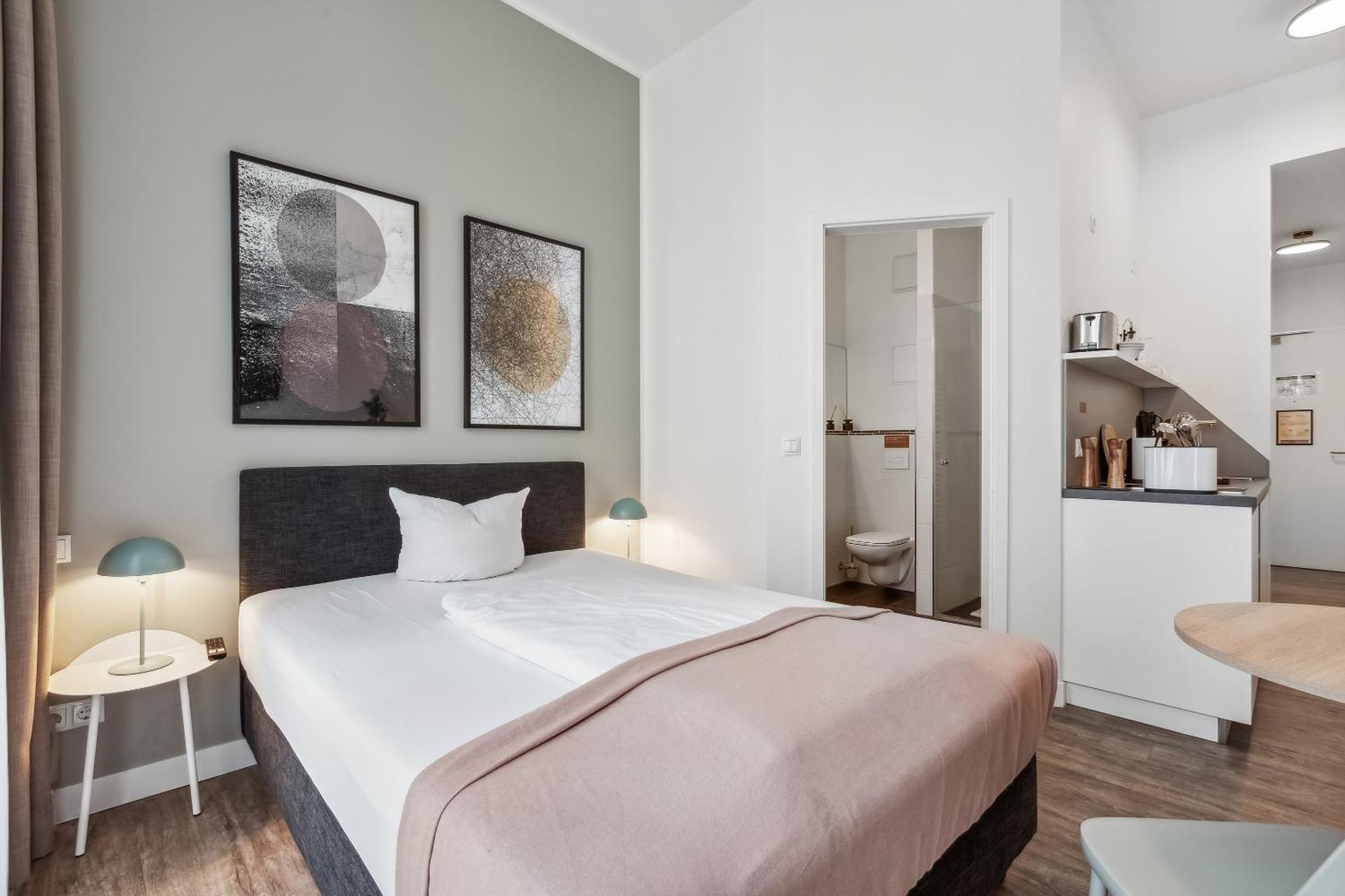 Limehome Leipzig Am Bruehl Екстериор снимка